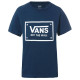 Vans Γυναικεία κοντομάνικη μπλούζα